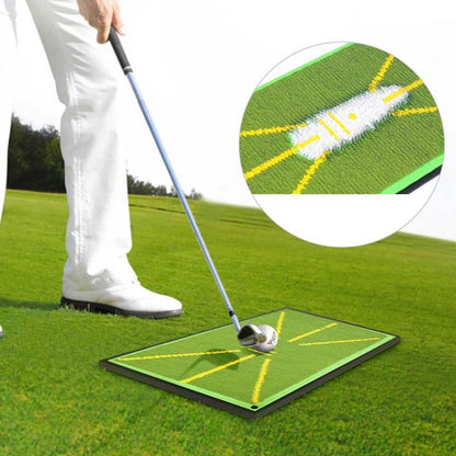Improve Your Golf Swing With Training Pad And Sponge Balls-1964932347870711817