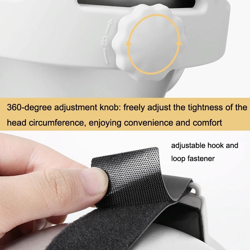 Ultimate Headband Set For Oculus Quest 2 - Comfortable & Stylish-1964932188050952199