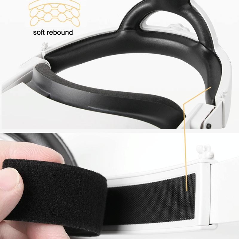 Ultimate Headband Set For Oculus Quest 2 - Comfortable & Stylish-1964932188050952200