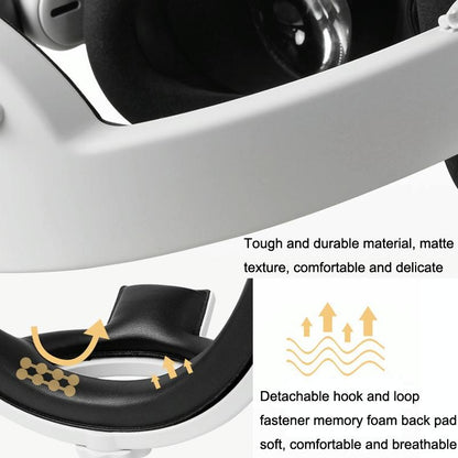 Ultimate Headband Set For Oculus Quest 2 - Comfortable & Stylish-1964932188050952201