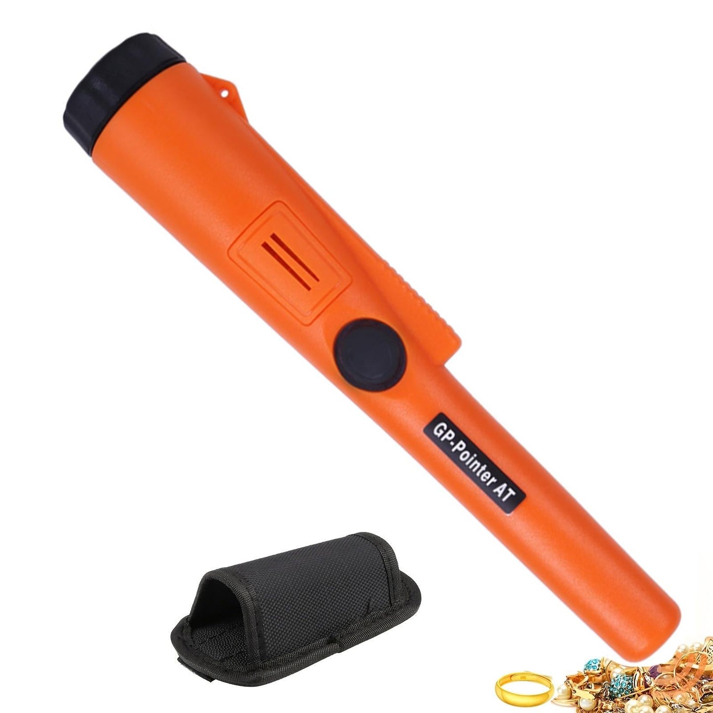 Waterproof Metal Detector With Positioning Rod - Gp-Pointer-1943465055991500800
