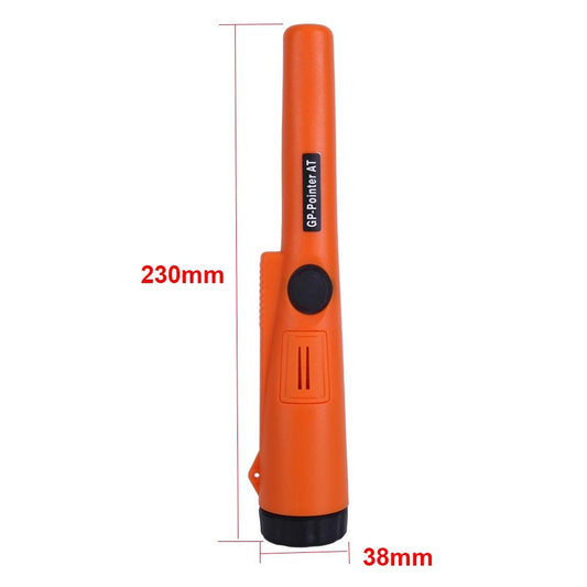 Waterproof Metal Detector With Positioning Rod - Gp-Pointer-1943465055991500801