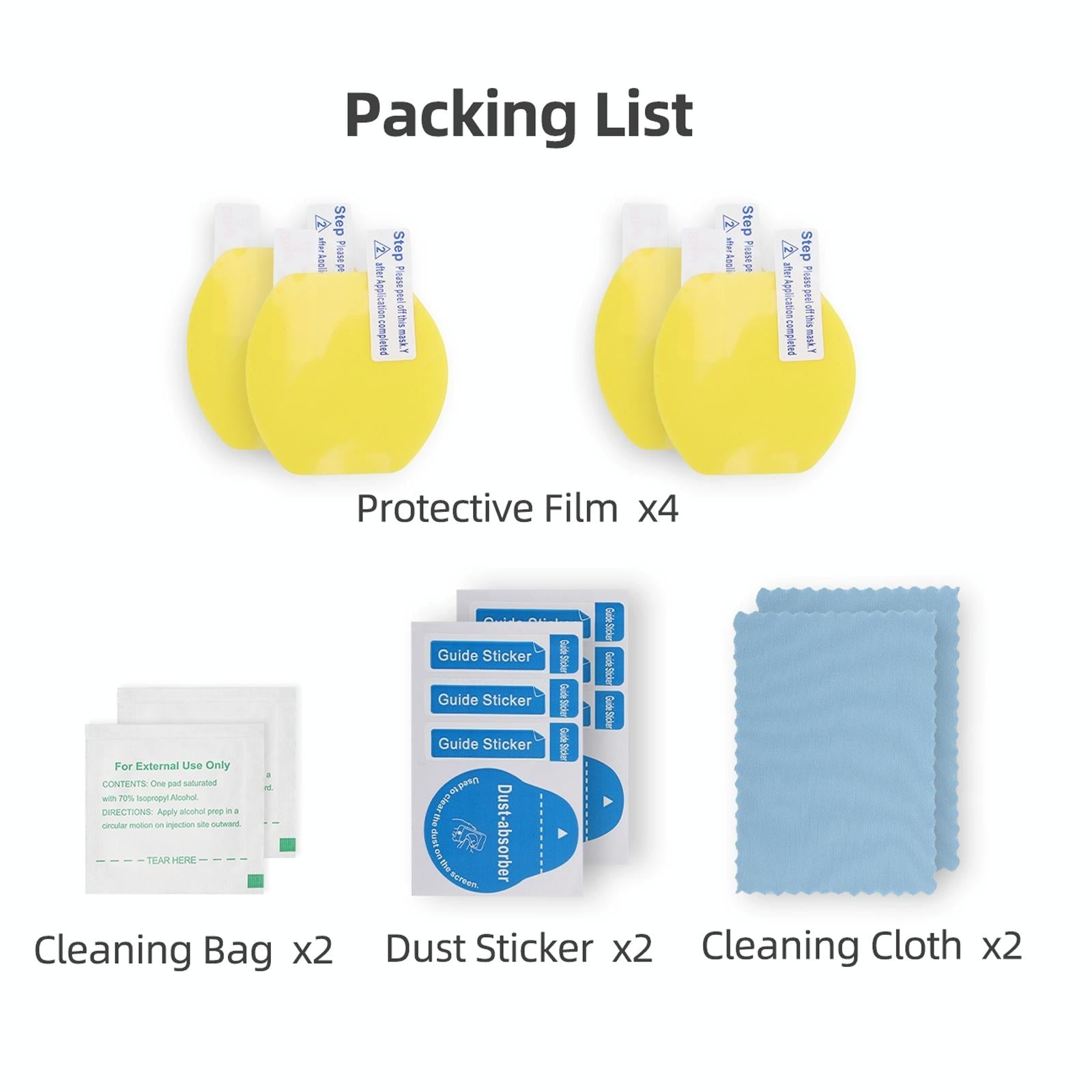 Vr2 Hifylux Protective Film Set For Playstation - Ultimate Protection-1922443424435408901