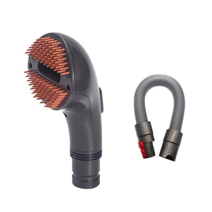 Pet Brush And Hair Comb Set For Dyson V6 Vacuum-1915198257865297926