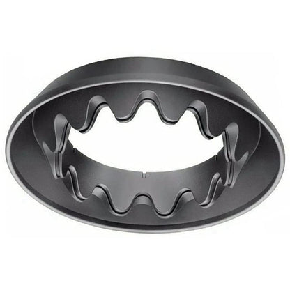 Black Dyson Hair Dryer Nozzle Attachments - Gentle Air-1915196943454310402