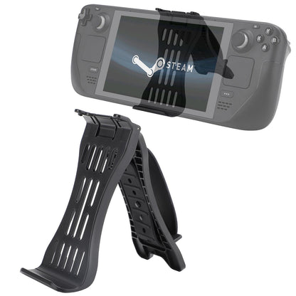 Steam Deck Charging Base For Mobile Power And Desktop Bracket - Black-1915196913112715264