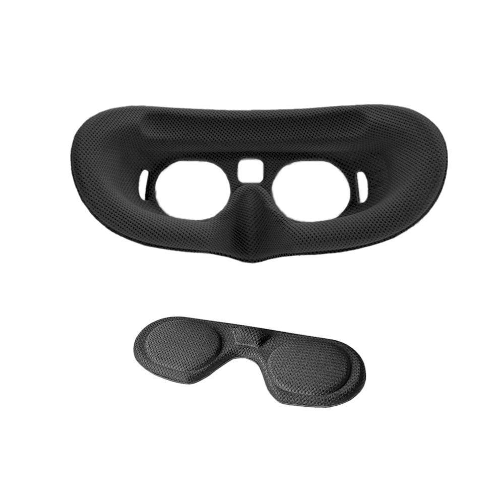 Comfort Foam Padding And Eye Mask For Dji Goggles 2 With Lens Cover-1915197689457414144