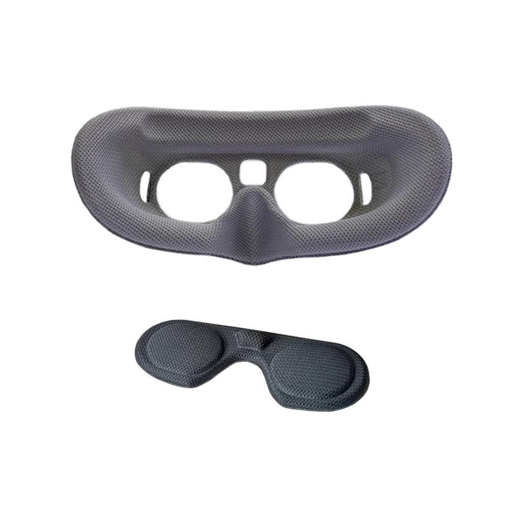 Replacement Foam Padding And Eye Mask With Lens Cover For Dji Goggles 2-1915197835419193344