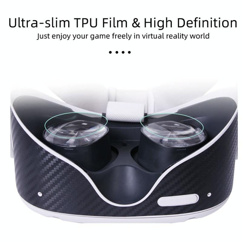 Protective Lens Film For Oculus Quest 2 - Anti-Scratch-1915197125143171075