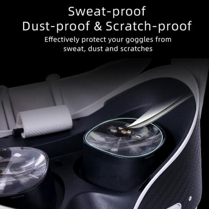 Protective Lens Film For Oculus Quest 2 - Anti-Scratch-1915197125143171078