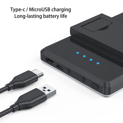 5W Mobile Phone Fill Light With Screen For Live Broadcast And Pocket Light-1915198359304540166