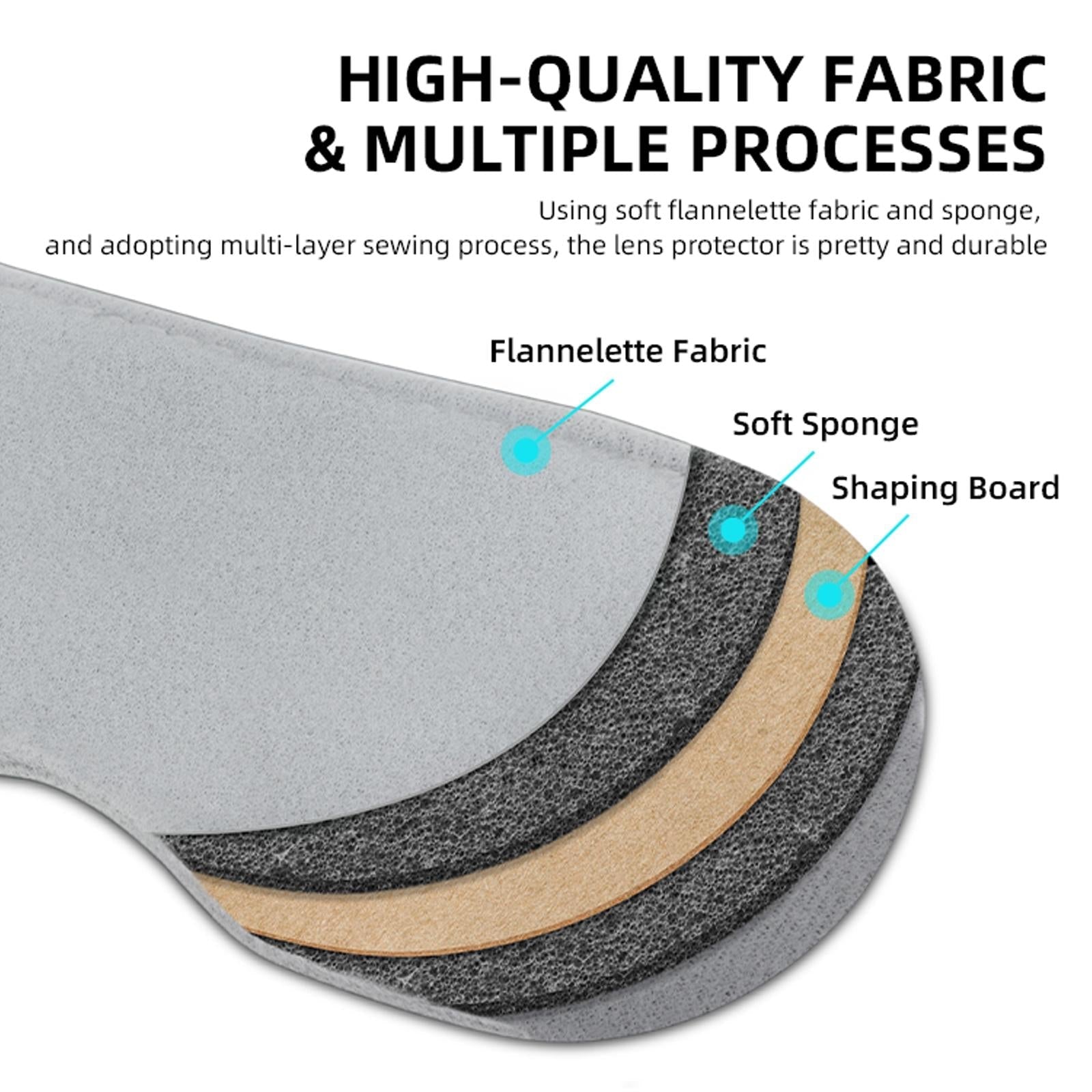 Protective Lens For Pico 4 Hifylux Vr - Lightweight-1964932215611723778