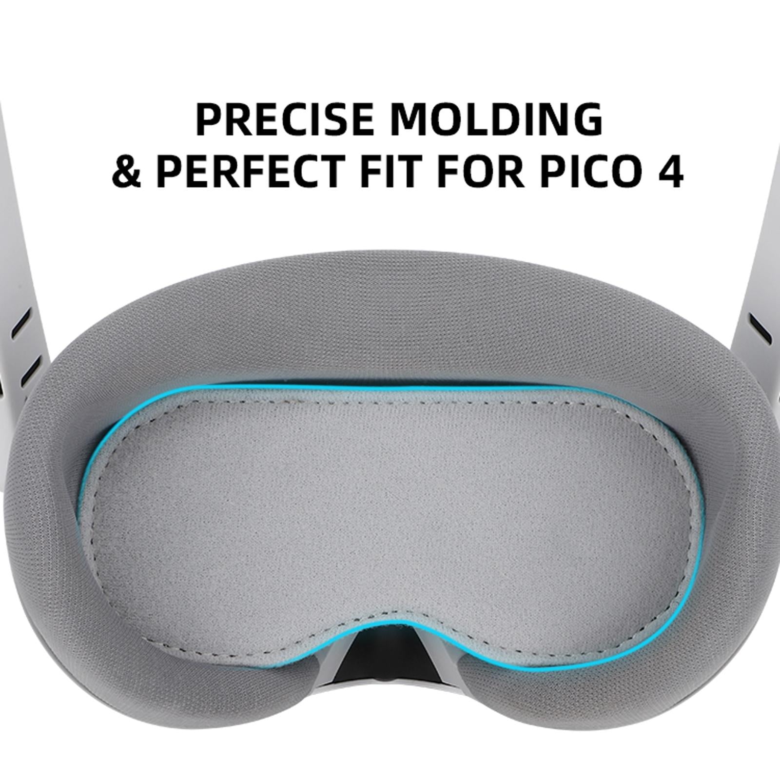 Protective Lens For Pico 4 Hifylux Vr - Lightweight-1964932215611723781