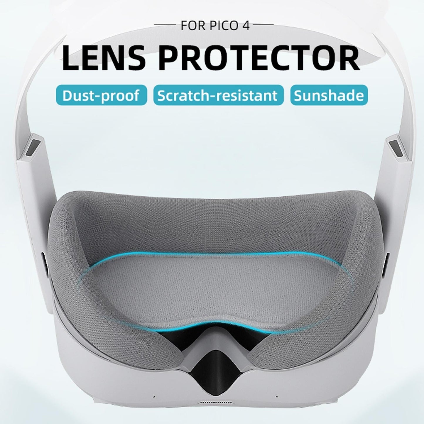 Protective Lens For Pico 4 Hifylux Vr - Lightweight-1964932215611723783