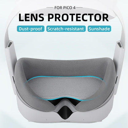 Protective Lens For Pico 4 Hifylux Vr - Lightweight-1964932215611723783