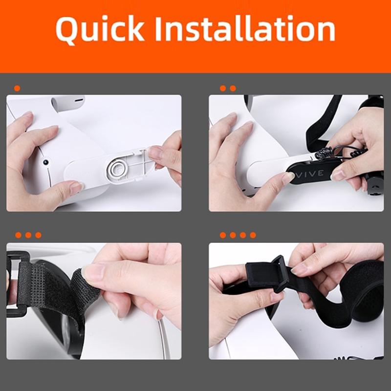 Quest 2 Headset Adapter For Oculus - Compact And Versatile-1915196827473416199