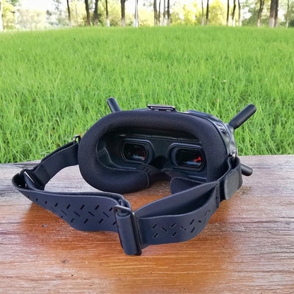 Upgrade Your Dji Fpv Goggles With Foam Padding And Headband-1915197795820769285