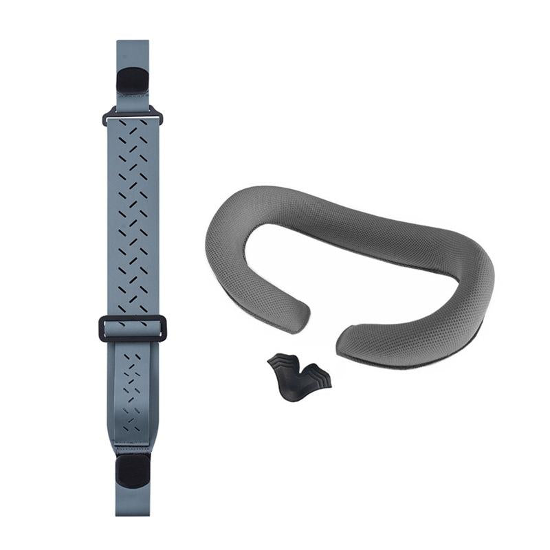 Replacement Foam Padding And Headband For Dji Fpv Goggles V1 And V2 Eye Mask-1915197614106742791