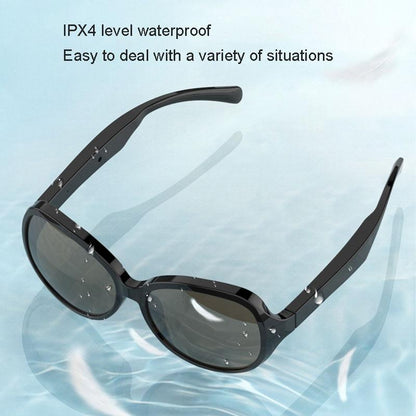 Bluetooth 5.3 Smart Sunglasses With Wireless Headset And Anti-Glare Protection-1915198294963916808