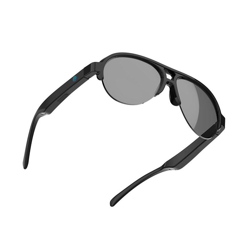 Men Bluetooth Smart Sunglasses With Anti-Strong Light And Anti-Polarized Protection-1915197971364974592