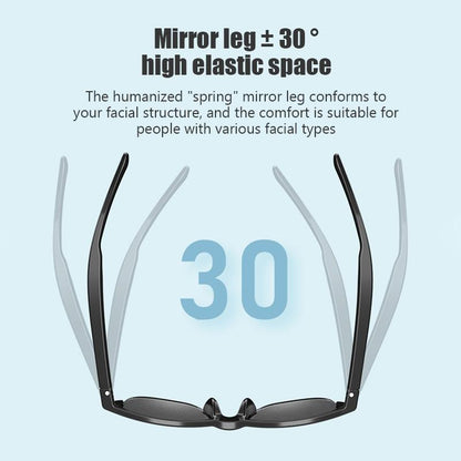 Men Bluetooth Smart Sunglasses With Anti-Strong Light And Anti-Polarized Protection-1915197971364974599