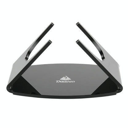 Acrylic Desktop Stand For Jbl Clip 3 / 4 Speaker - Black-1915196909283315713