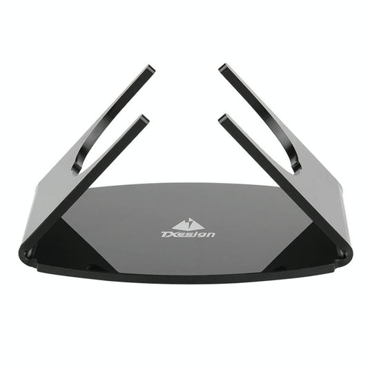 Acrylic Desktop Stand For Jbl Clip 3 / 4 Speaker - Black-1915196909283315713