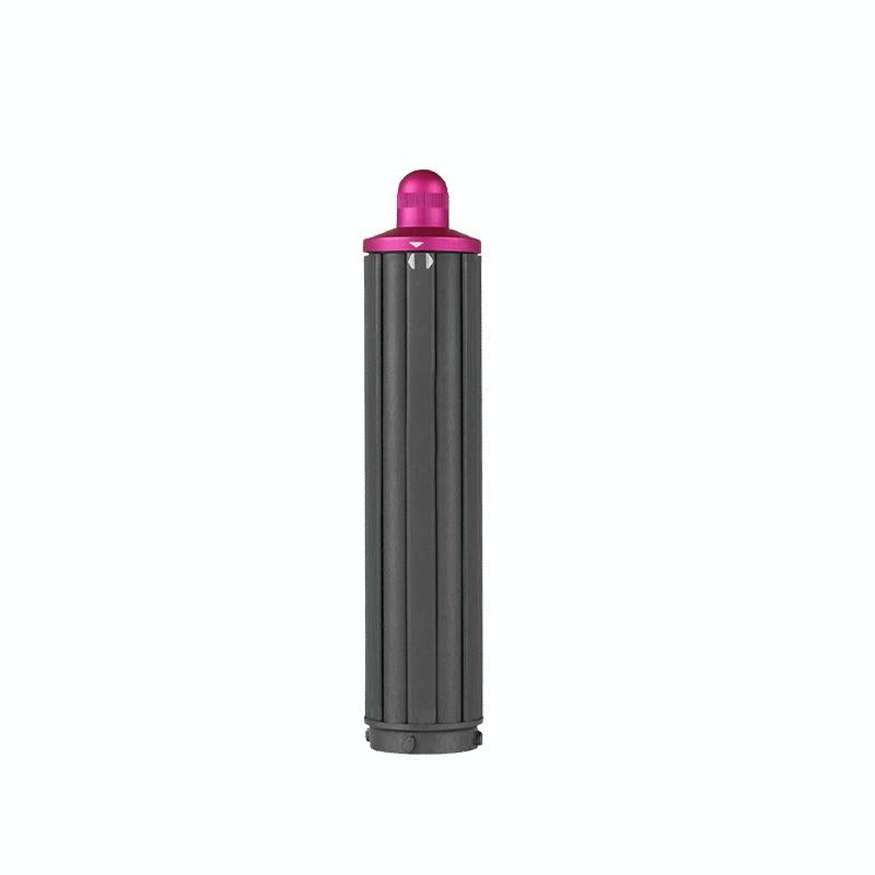 Enhanced Long Curling Nozzle For Dyson Airwrap Hair Dryer - Rose Red-1922443460066021376