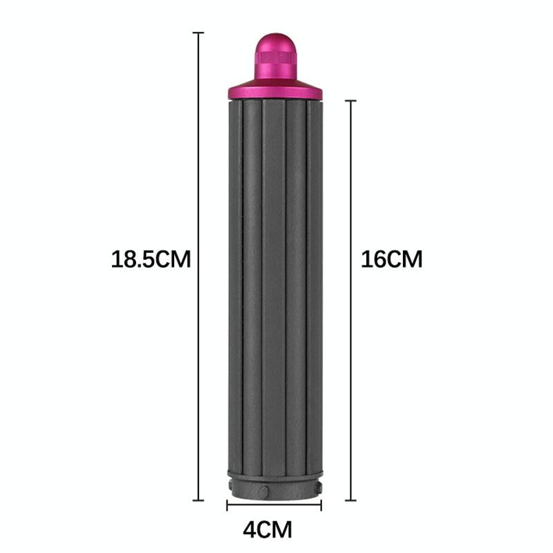 Enhanced Long Curling Nozzle For Dyson Airwrap Hair Dryer - Golden-1915197848761274370