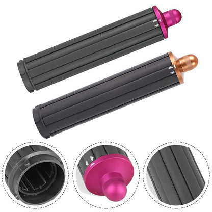 Enhanced Curling Nozzle For Dyson Airwrap Hair Dryer - Rose Red-1922443396757196801