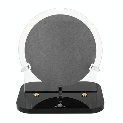 Acrylic Desktop Stand For B & O Beoplay A1 / Beosound A1 2Nd Speaker - Black-1915196935820677121
