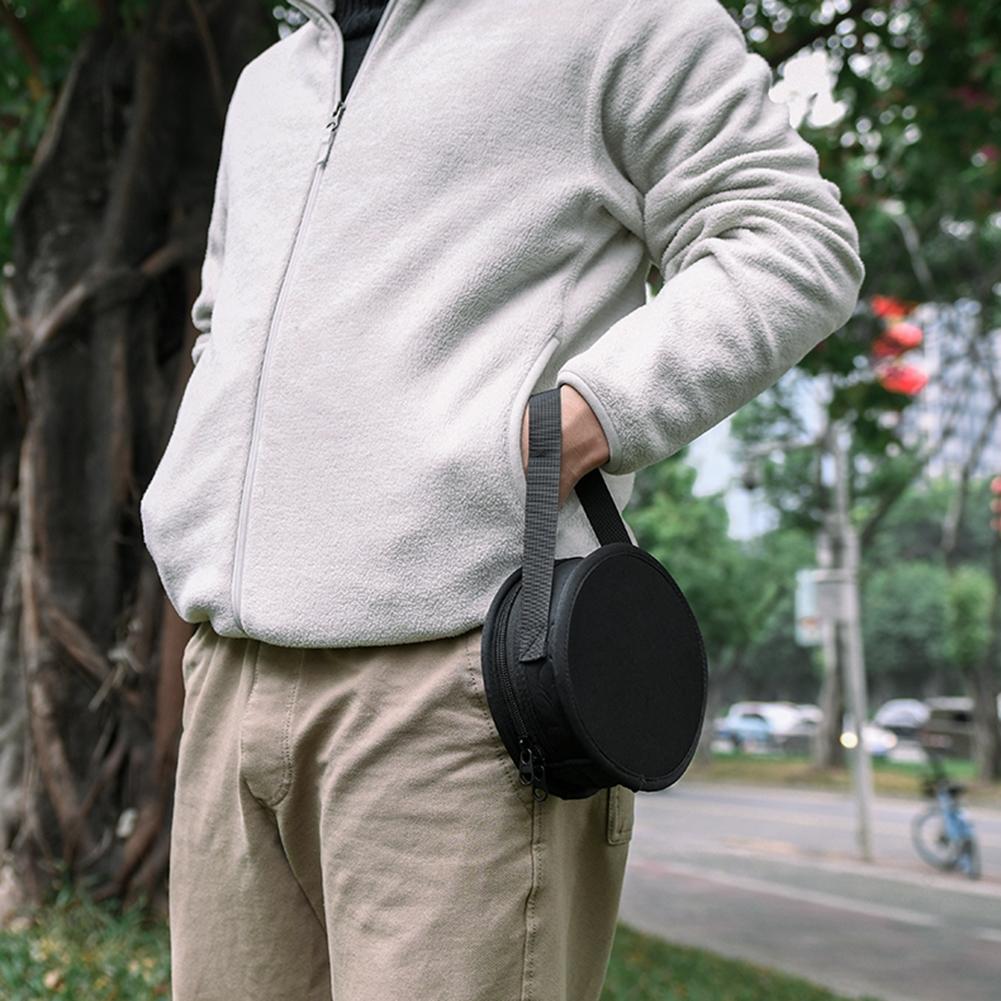 Protective Carrying Case For B & O Beoplay A1 Speaker - Black-1915196958088237064