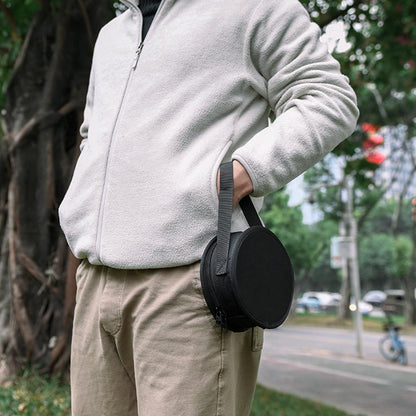 Protective Carrying Case For B & O Beoplay A1 Speaker - Black-1915196958088237064