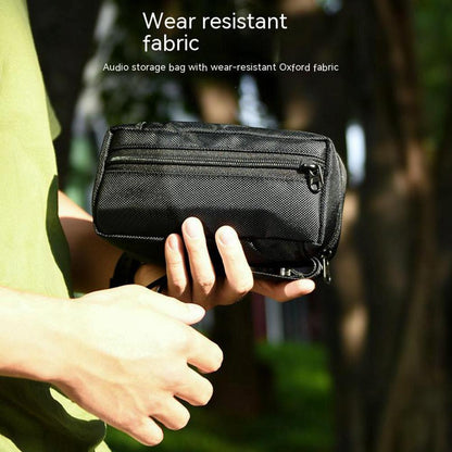 Marshall Emberton Bluetooth Speaker Bag - Protective Case Black-1915196844426792967