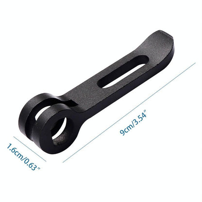Electric Scooter Folding Wrench For Xiaomi M365 / Pro - Black-1964932192299782146