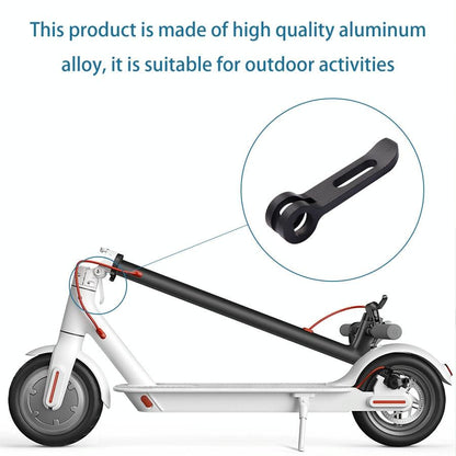 Electric Scooter Folding Wrench For Xiaomi M365 / Pro - Black-1964932192299782149