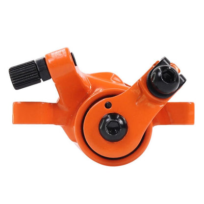 Rear Wheel Disc Brake For Ninebot F20 / F25 / F30 / F40 Electric Scooters - Orange-1964932201447559176