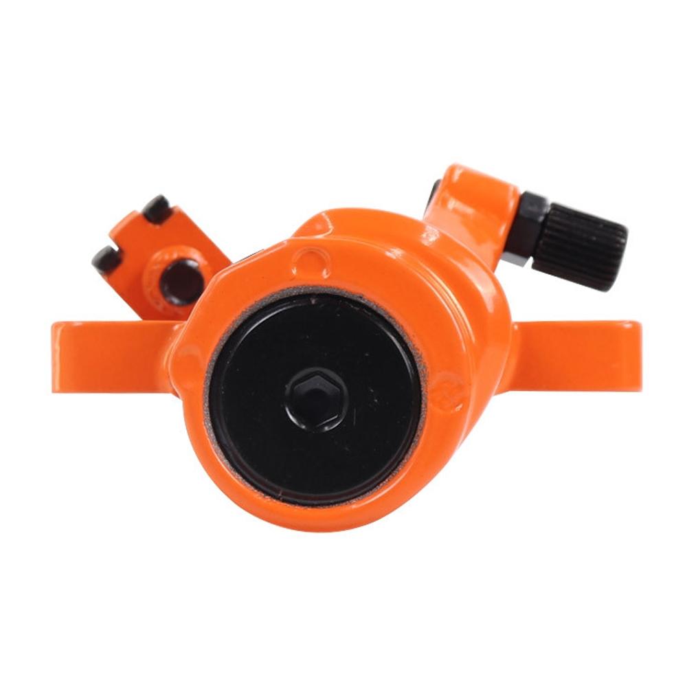 Rear Wheel Disc Brake For Ninebot F20 / F25 / F30 / F40 Electric Scooters - Orange-1964932201447559169