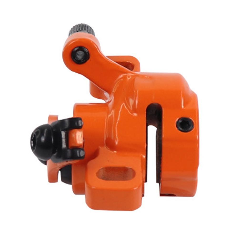 Rear Wheel Disc Brake For Ninebot F20 / F25 / F30 / F40 Electric Scooters - Orange-1964932201447559171