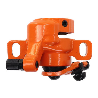 Rear Wheel Disc Brake For Ninebot F20 / F25 / F30 / F40 Electric Scooters - Orange-1964932201447559172
