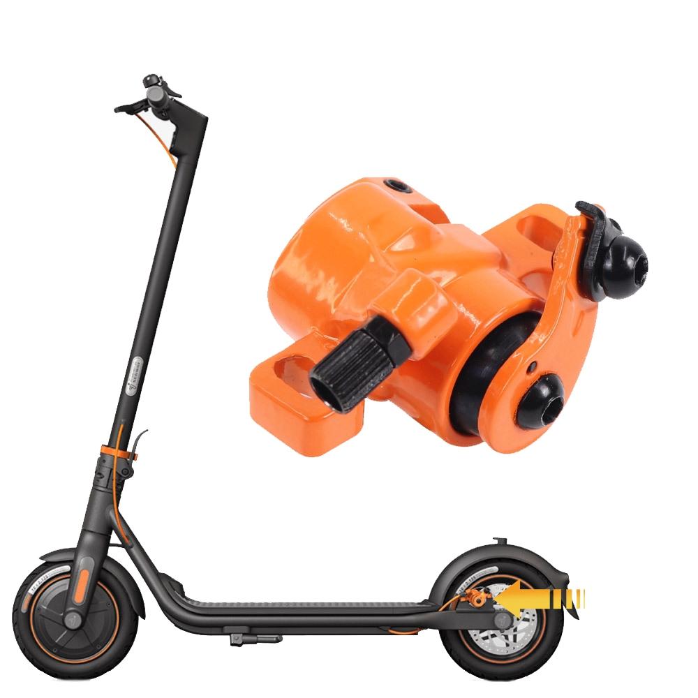 Rear Wheel Disc Brake For Ninebot F20 / F25 / F30 / F40 Electric Scooters - Orange-1964932201447559174