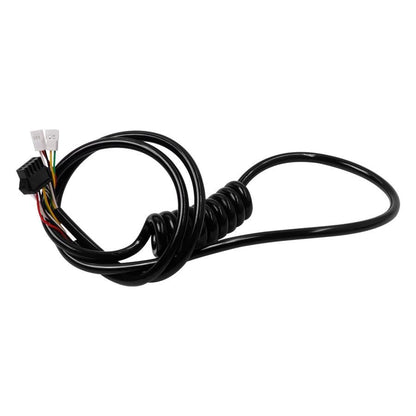 Electric Scooter Power Cable For Kugoo S1 / S2 / S3 - Black-1964932192568217600