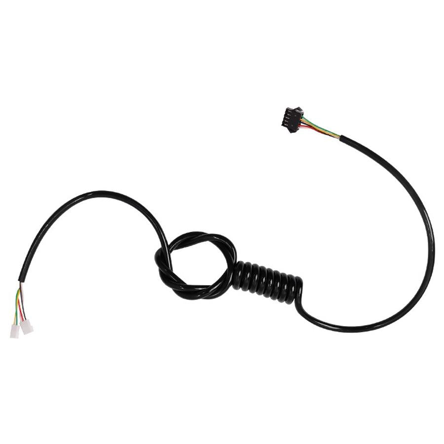 Electric Scooter Power Cable For Kugoo S1 / S2 / S3 - Black-1964932192568217601