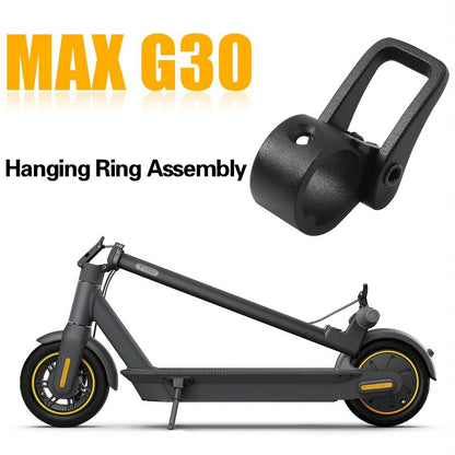 Max G30 Electric Scooter Folding Hook - Black-1964932188600406018