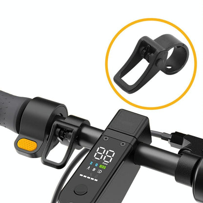 Max G30 Electric Scooter Folding Hook - Black-1964932188600406020