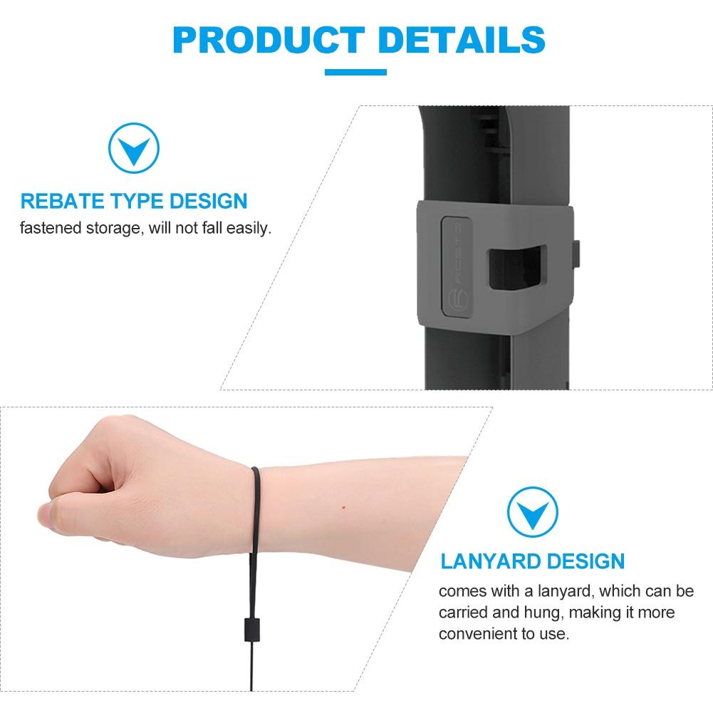 Portable Storage Bag With Lanyard For Carrying Essentials-1915197678145376261