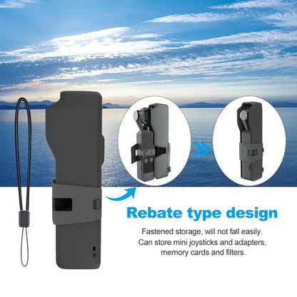 Portable Storage Bag With Lanyard For Carrying Essentials-1915197678145376262