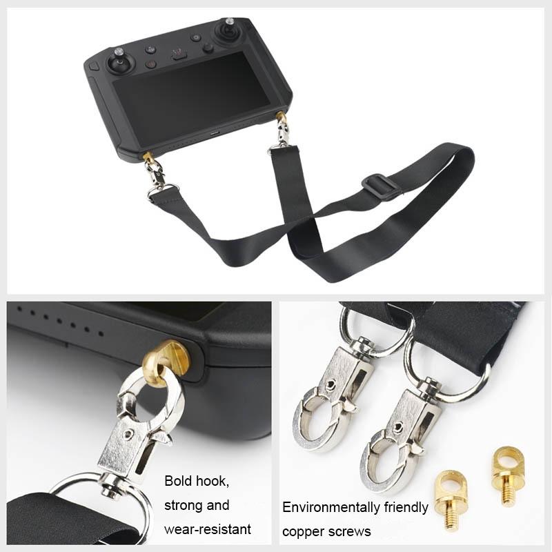 Adjustable Lanyard For Remote Control - Drone Accessory-1915196957266153476