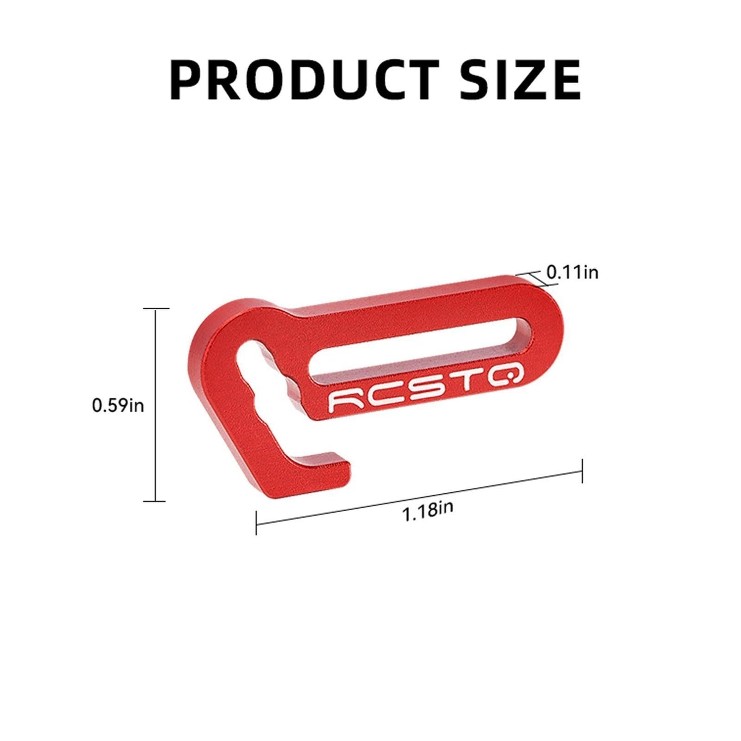 Anti-Fall Aluminum Alloy Fixing Parts For Dji Avata Goggles 2-1915197686684979202