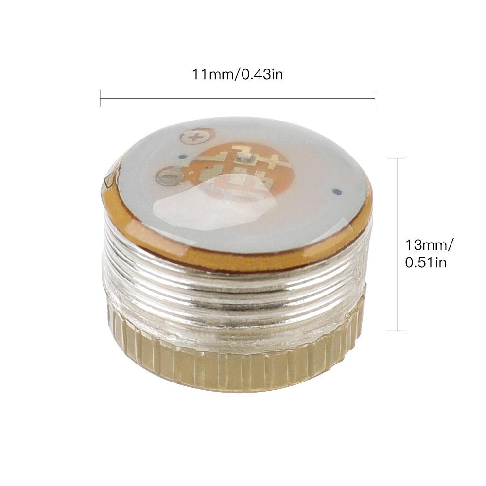 Universal Drone Night Light - 2Pcs Flash Accessory-1915198041078501377